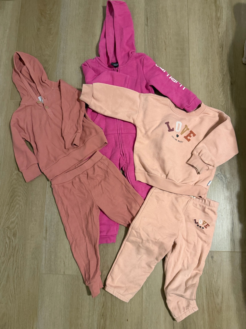 Toddler girl fall/winter bundle